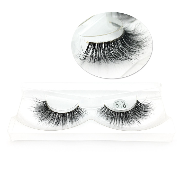 Latest 3D mink fur lashes eyelash supplier JH-PY1